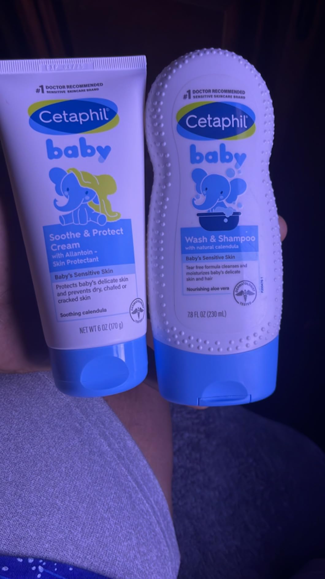 Good for dry patches