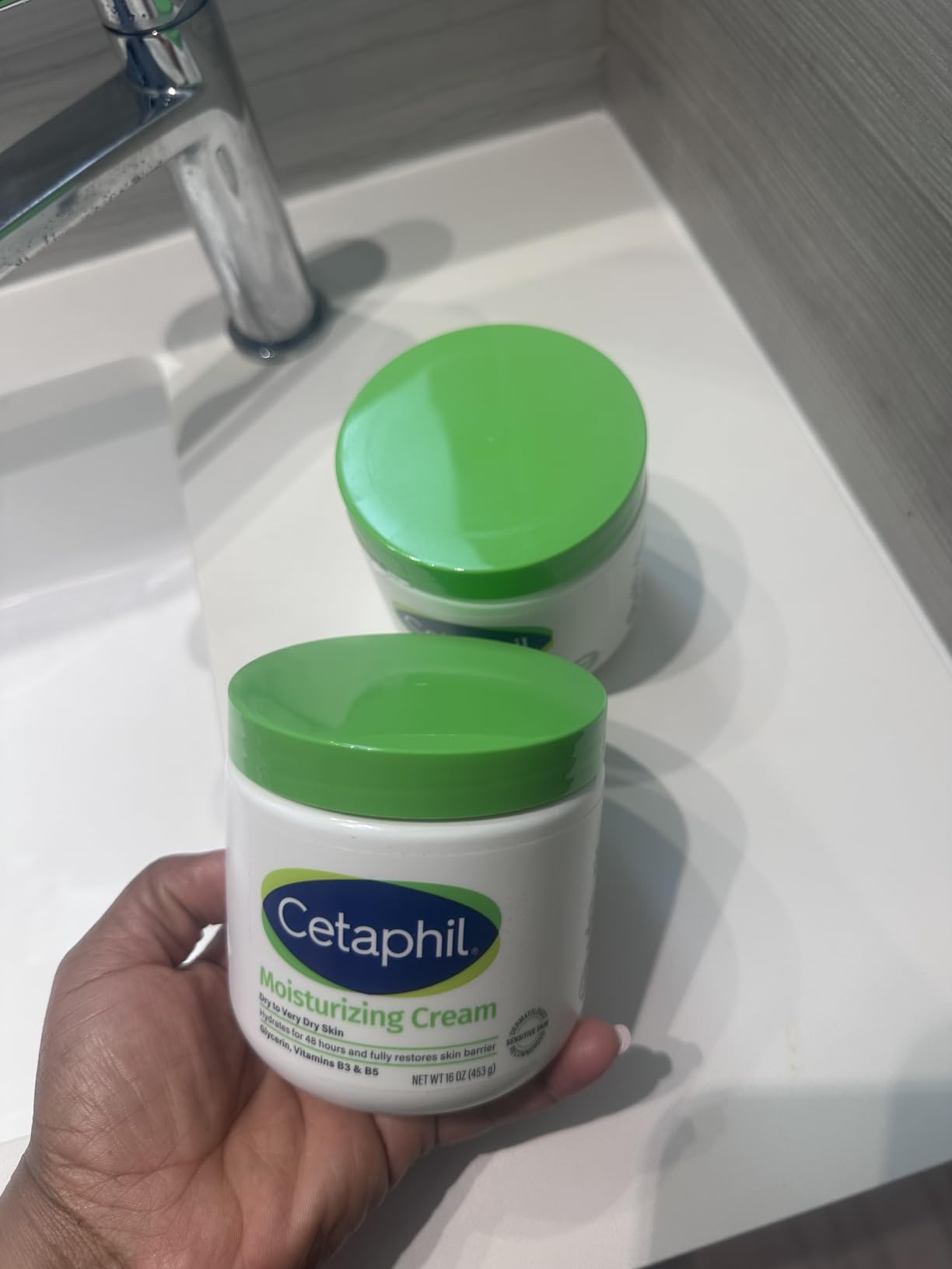 Works on my eczema