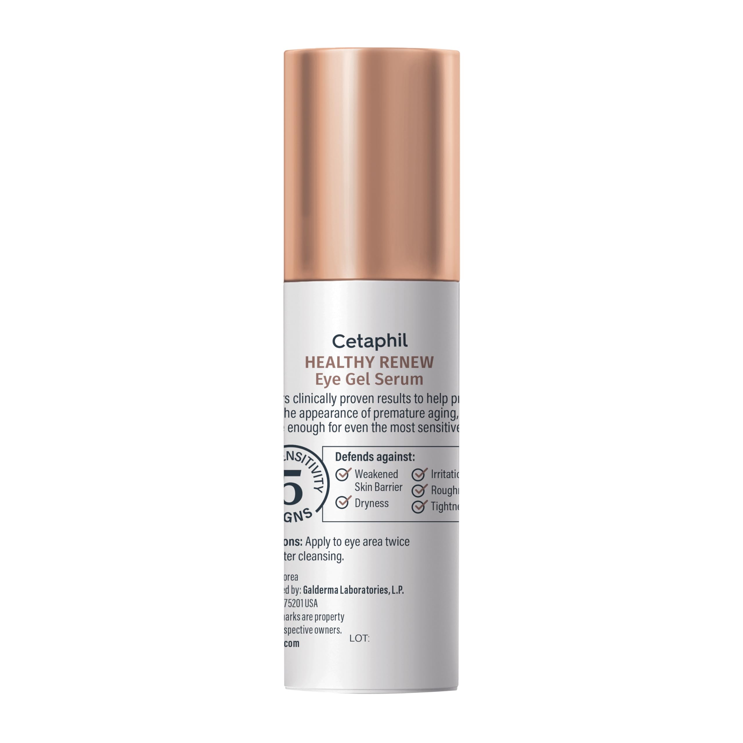 cetaphil-healthy-renew-hydrating-eye-gel-serum-with-peptides-0-5-oz-for-dark-cir image 8