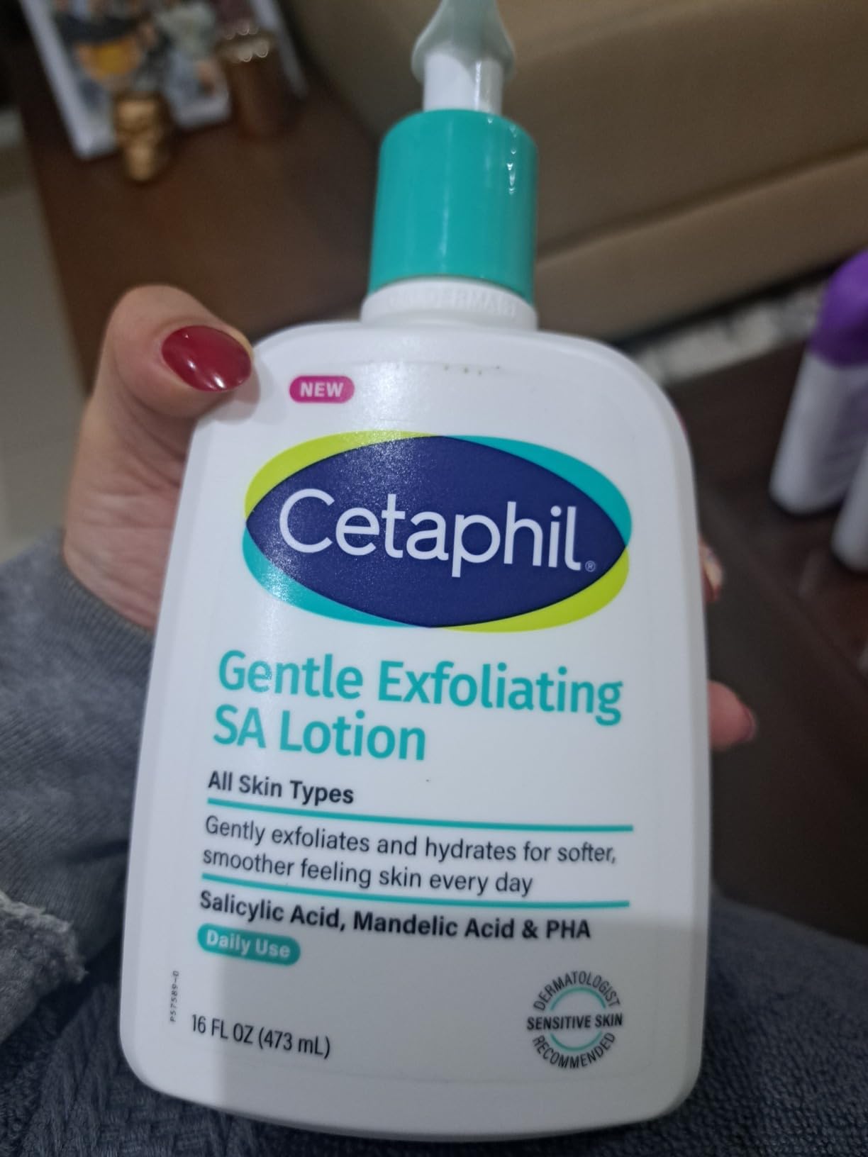 Good exfoliator