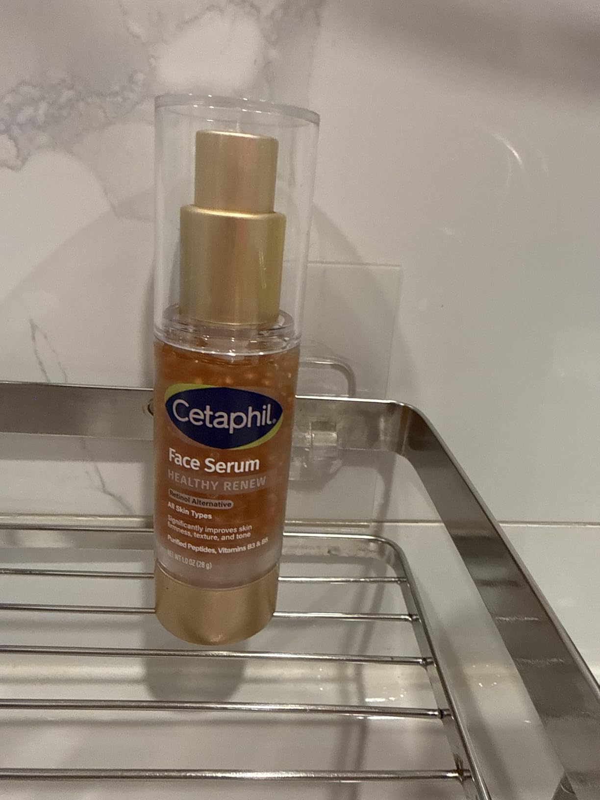 Retinol alternative that works!