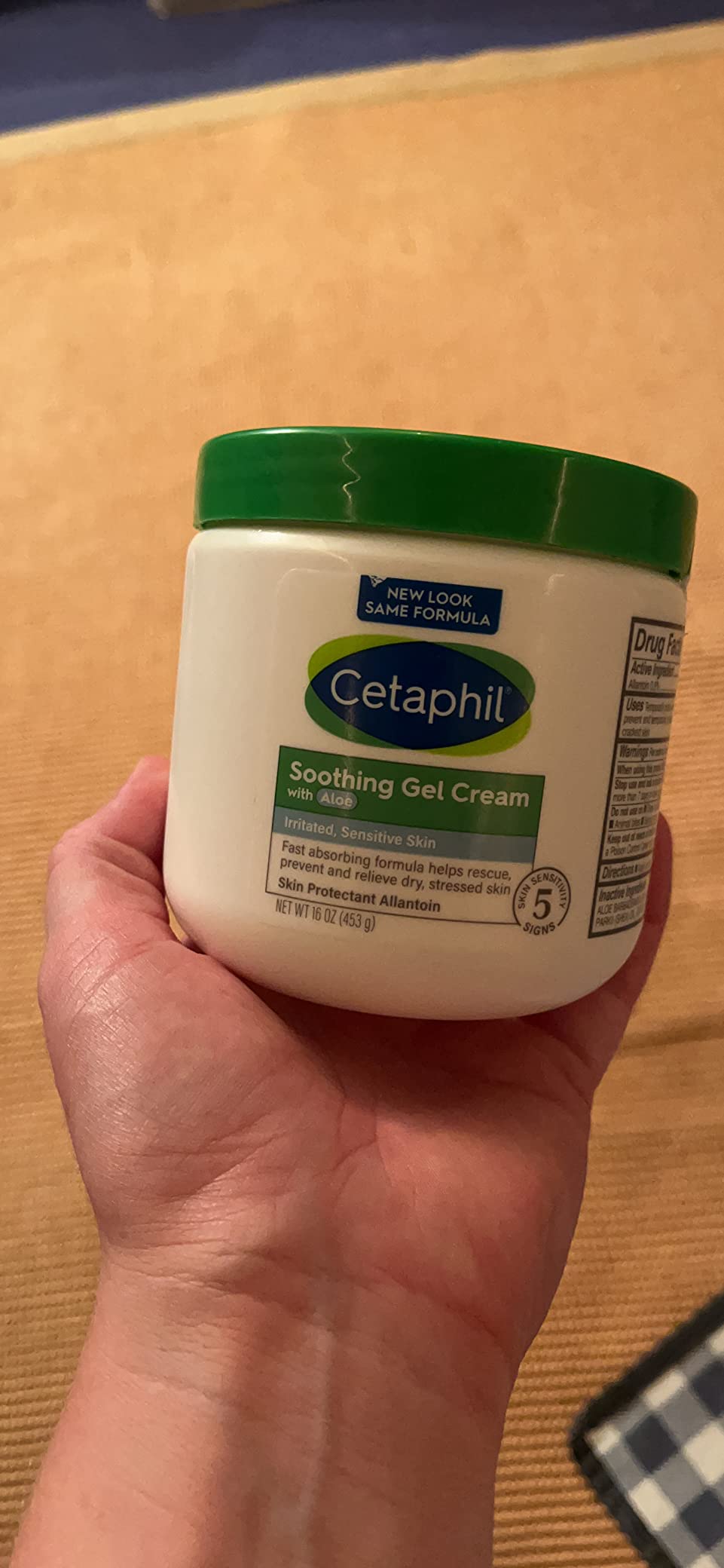 Great for after-sun