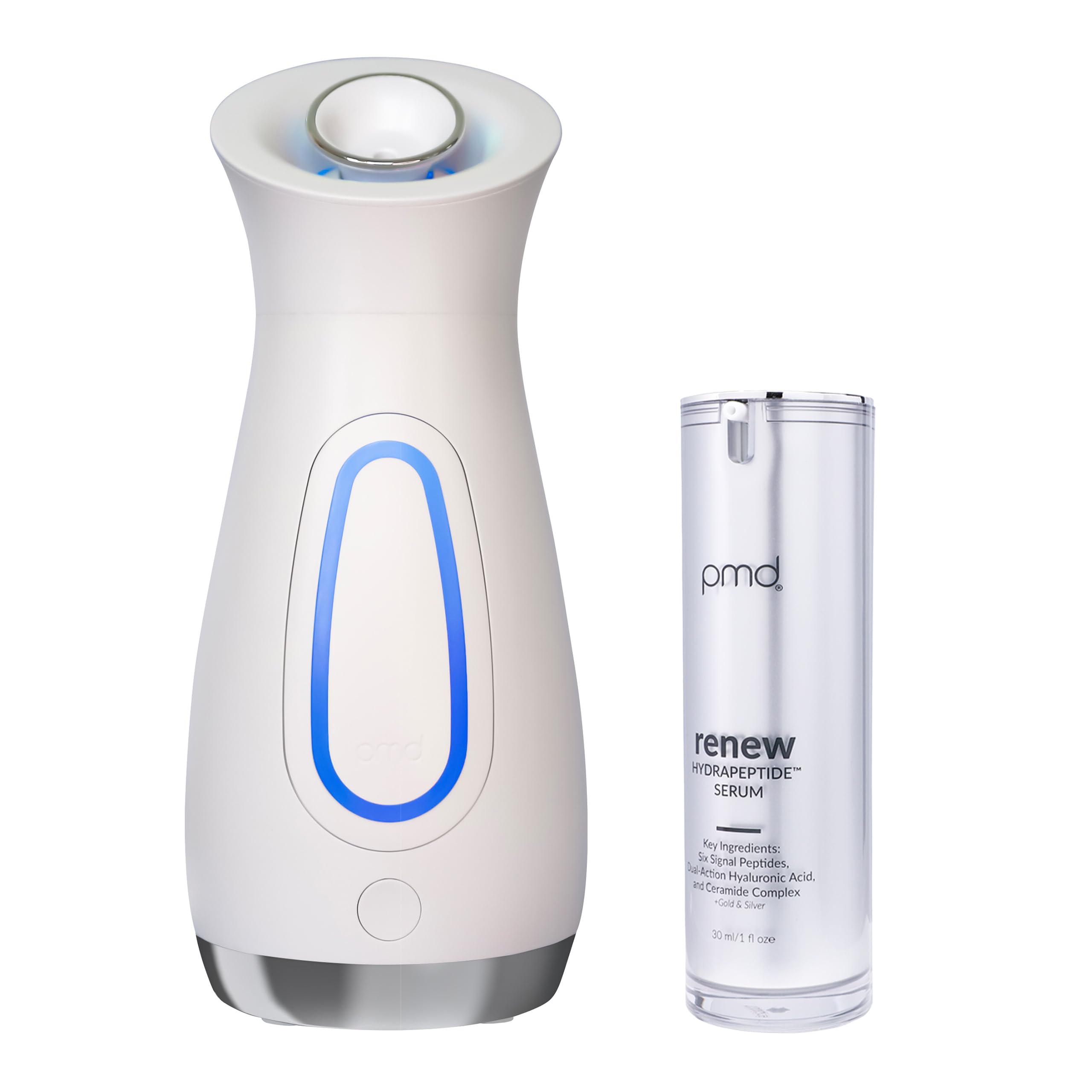 pmd-beauty-silksteam-pro-facial-steamer-with-silksteam-technology-rapid-start-up image 1
