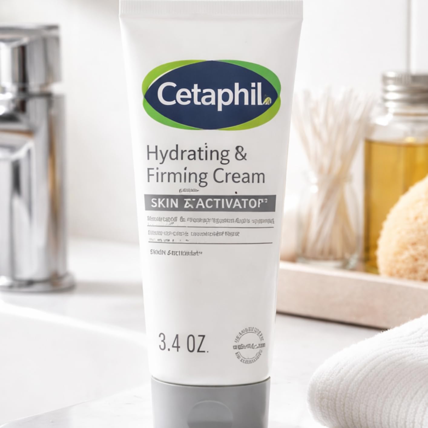 Finally a body cream that helps aging skin