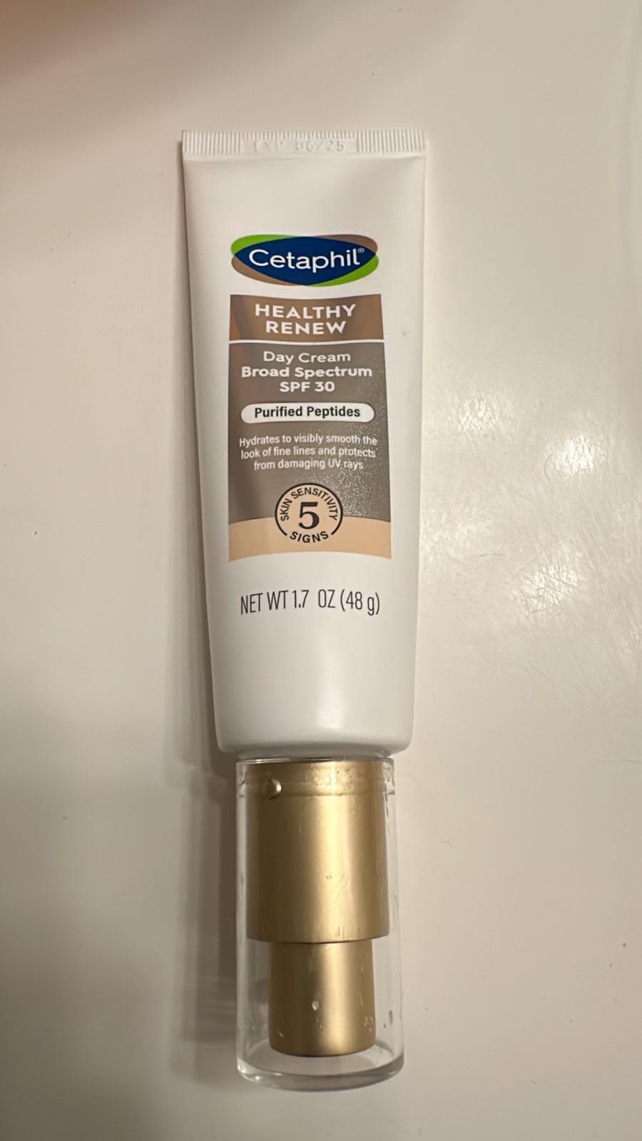 Love the sun protection
