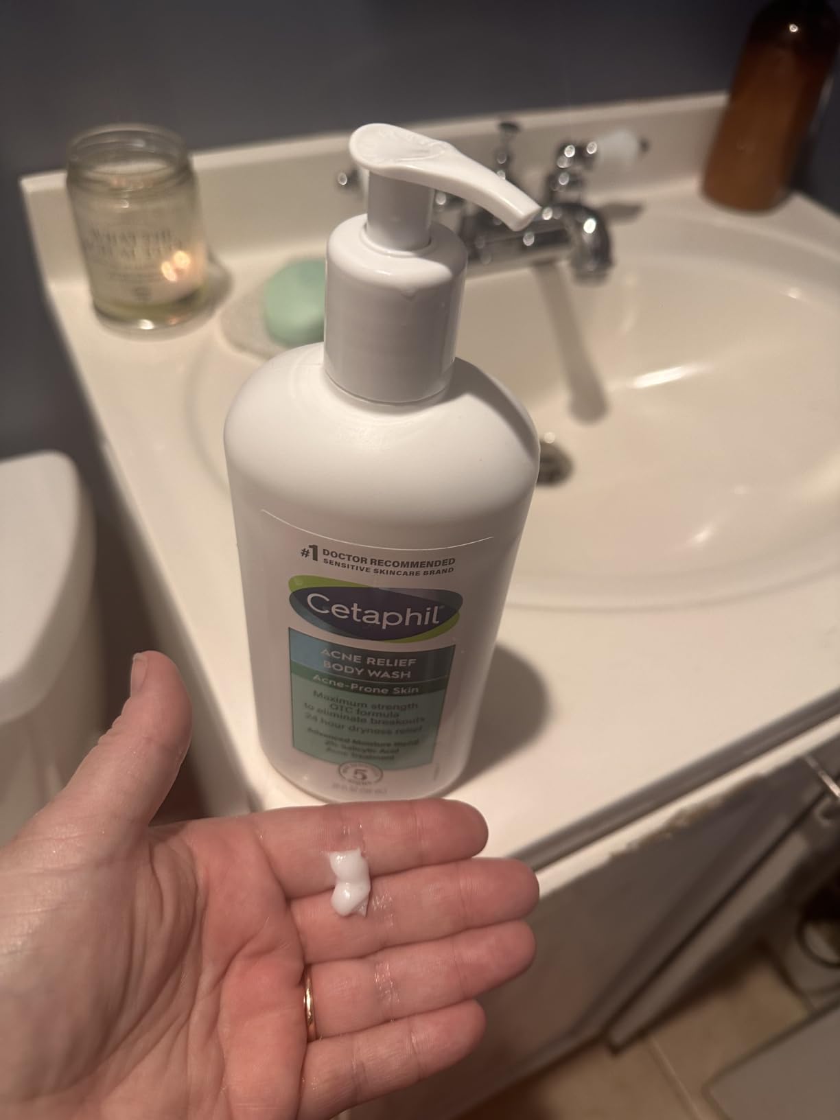 Good exfoliator