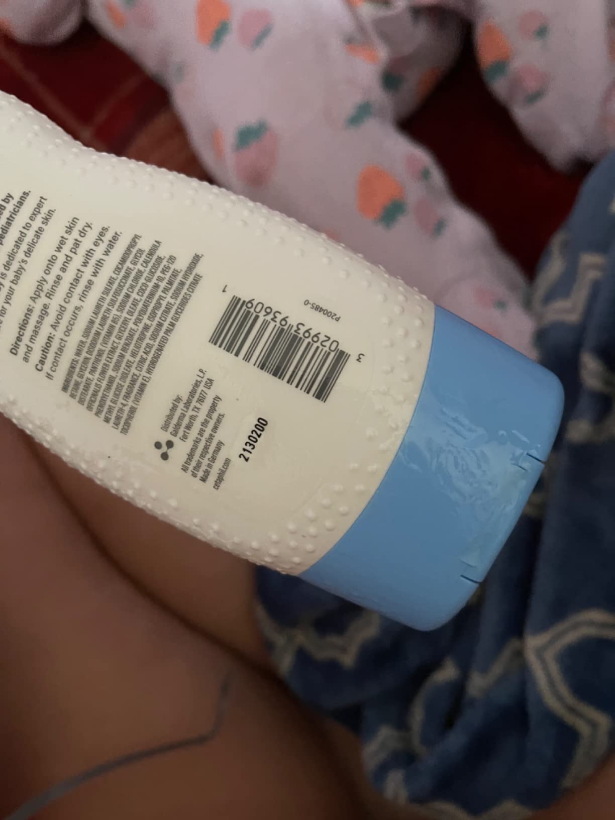 Soothing for eczema