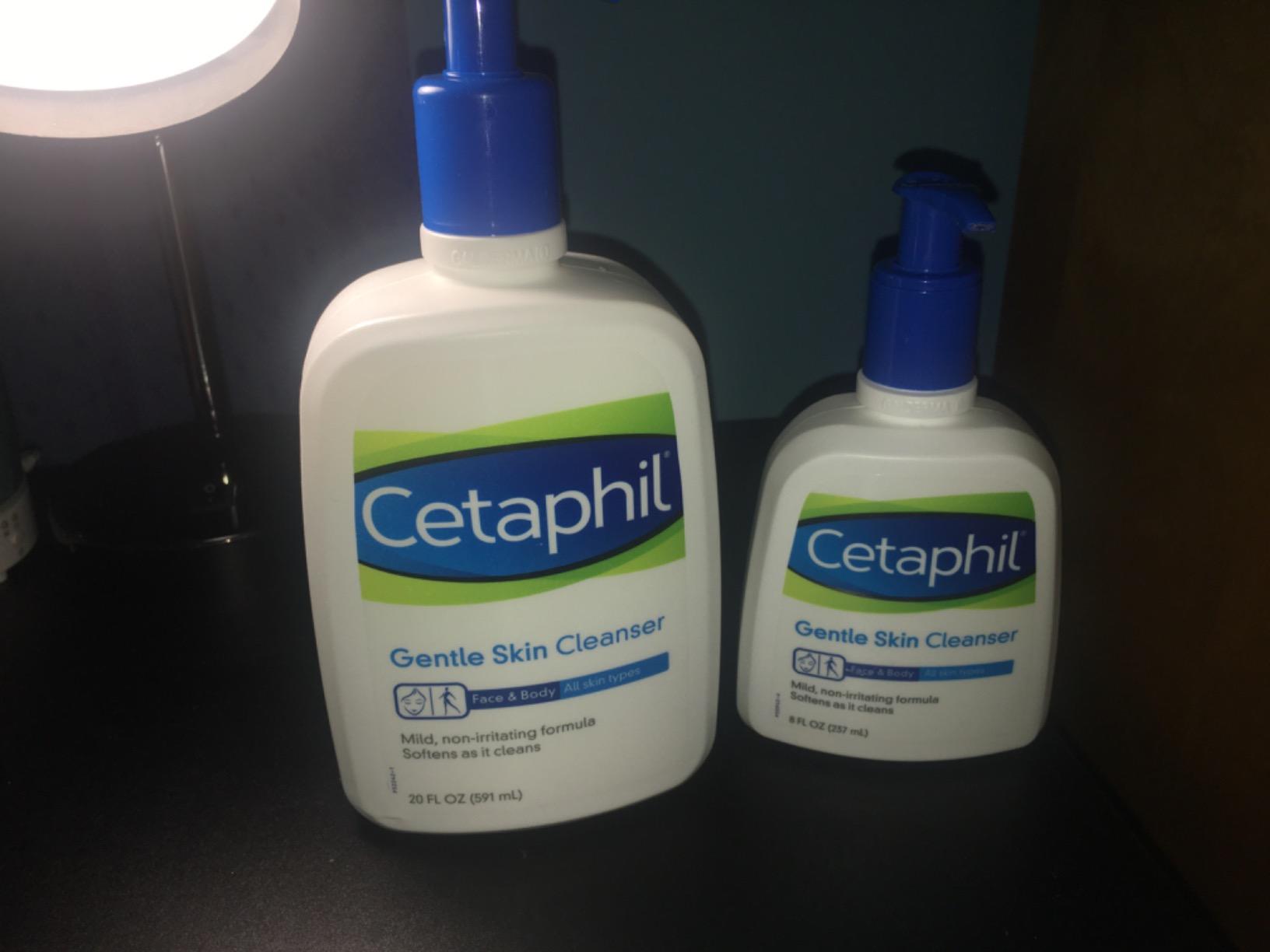 Holy grail for sensitive skin!
