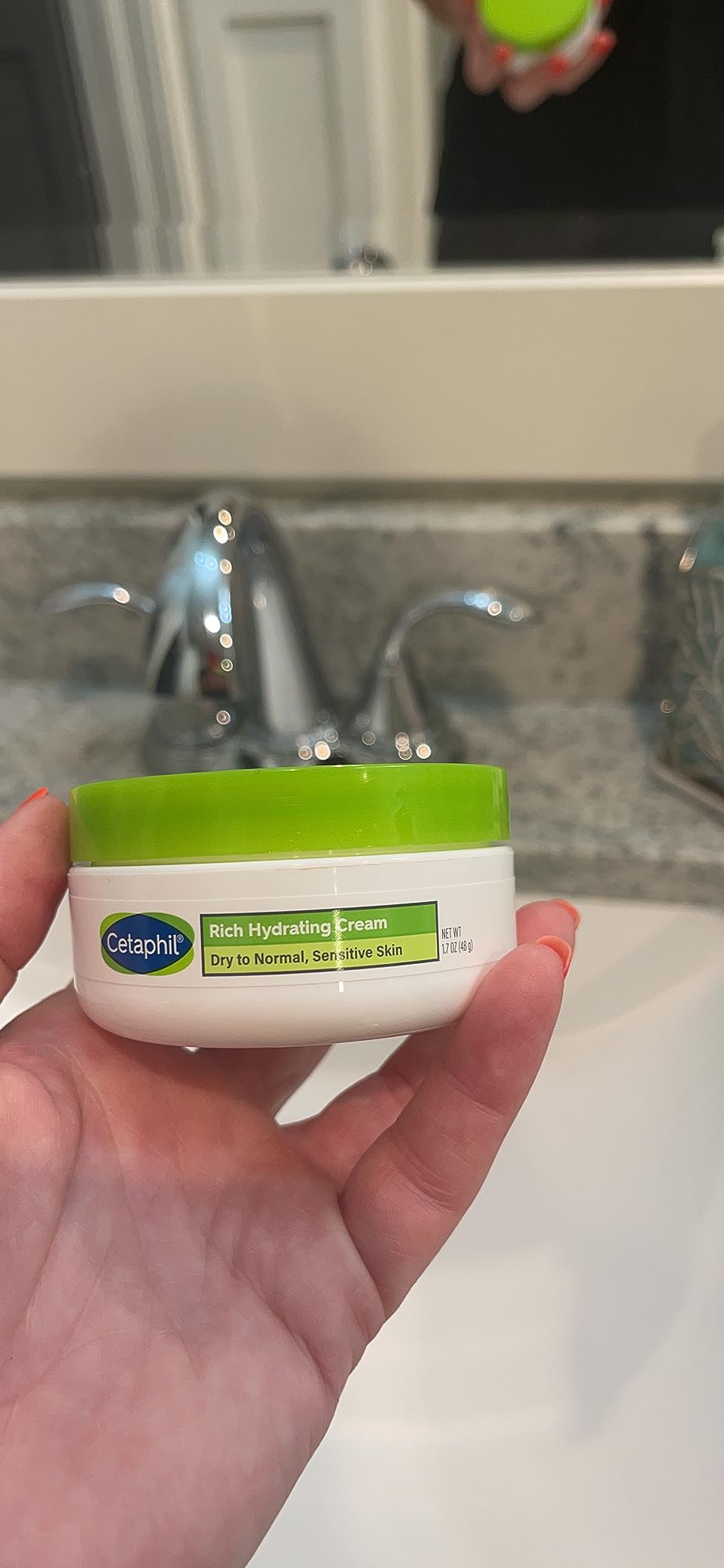 Effective but small jar