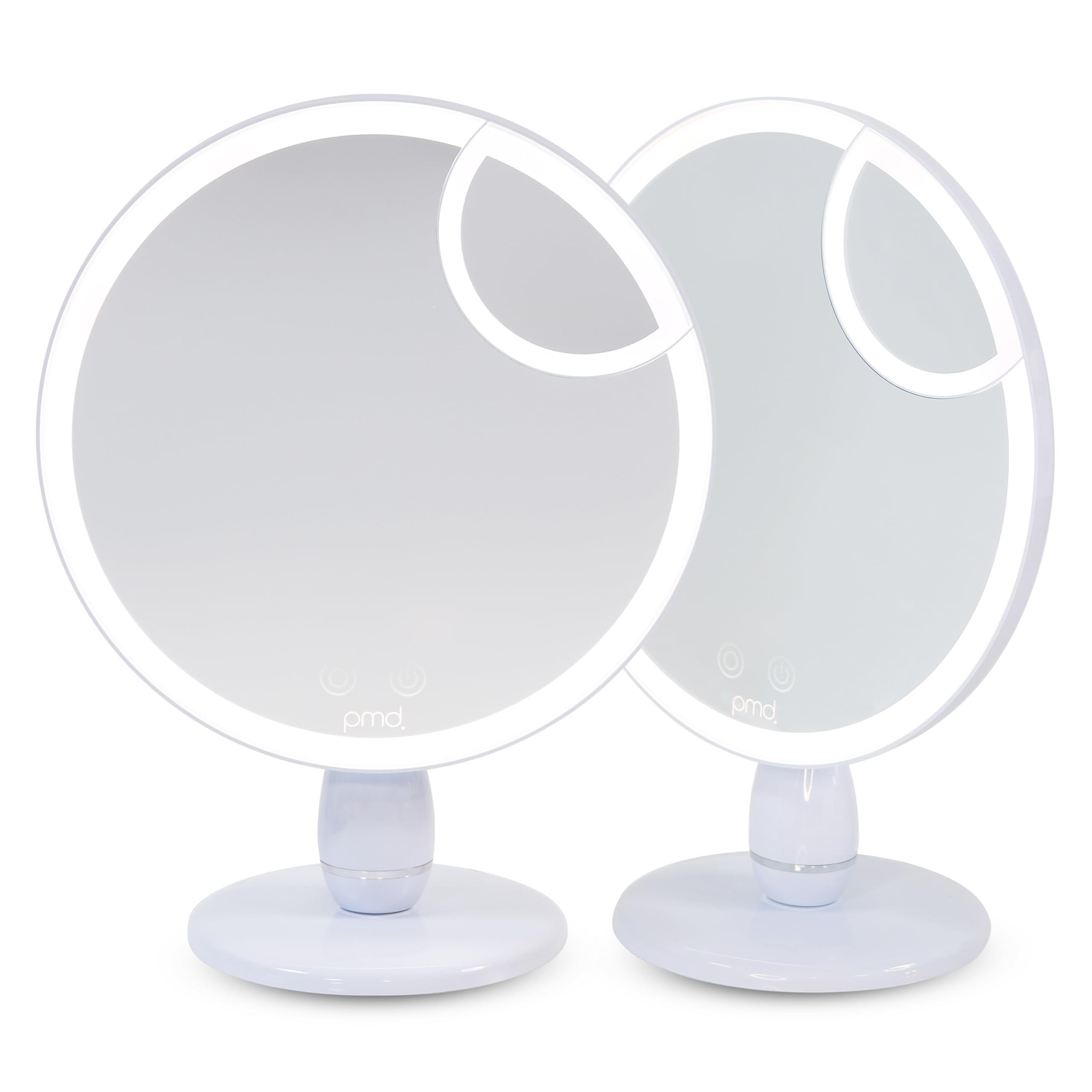 pmd-reflect-pro-premium-beauty-led-mirror-with-trilume-technology-360-rotation-9 image 1