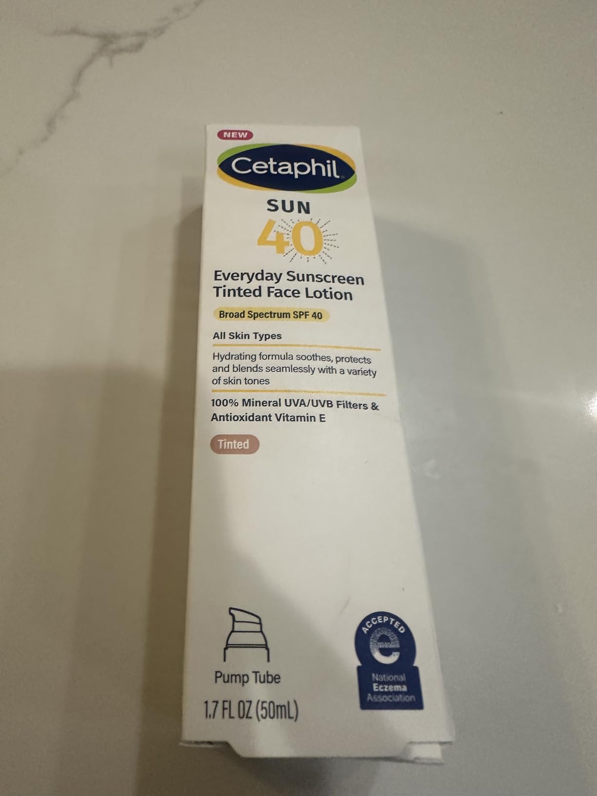 My new favorite sunscreen