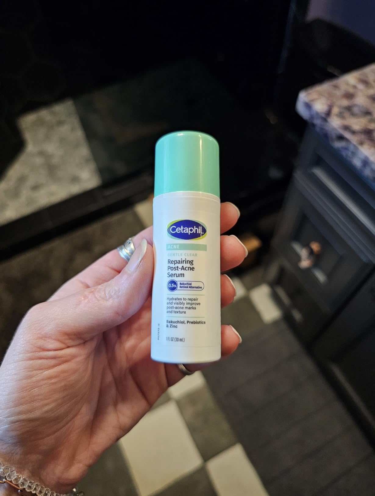 Great for sensitive acne-prone skin