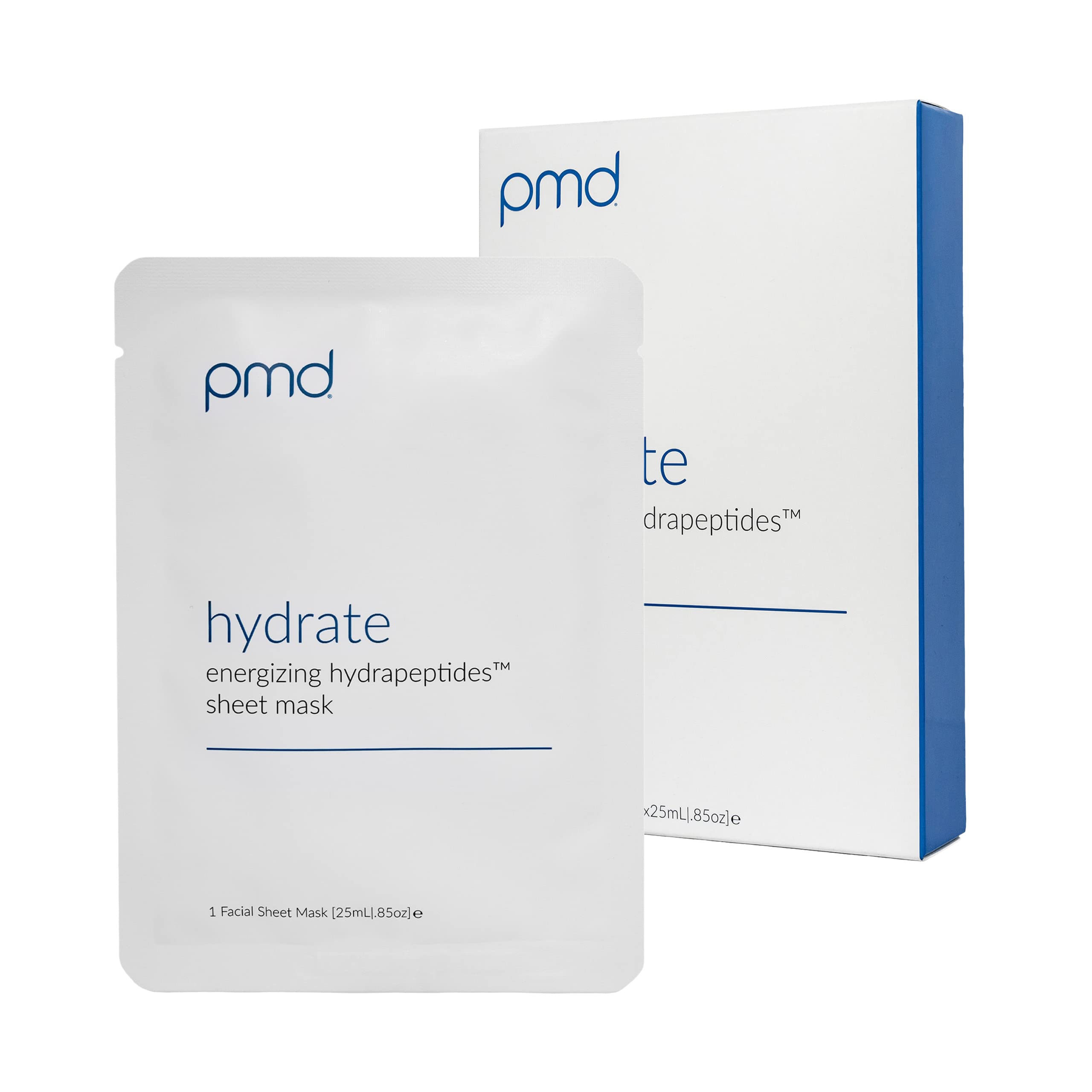 pmd-beauty-hydrate-energizing-hydrating-peptides-sheet-mask-5-count image 1