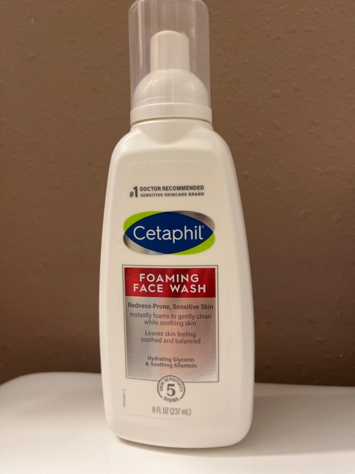 Good for sensitive skin