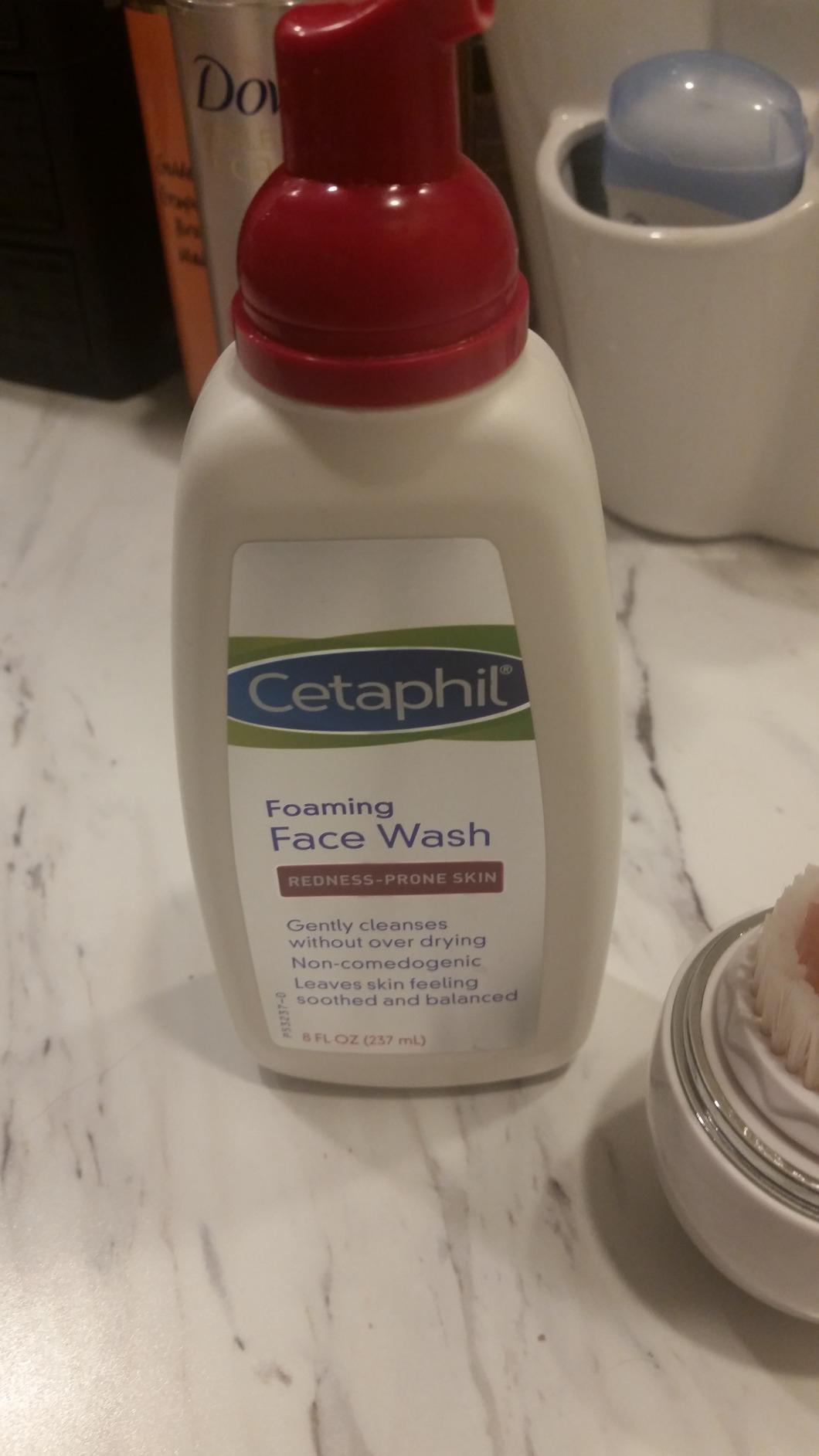 Excellent cleanser