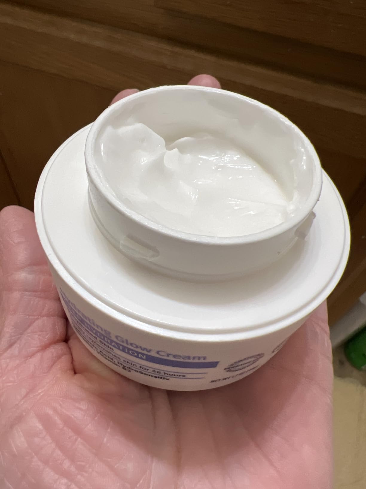 Great moisturizer