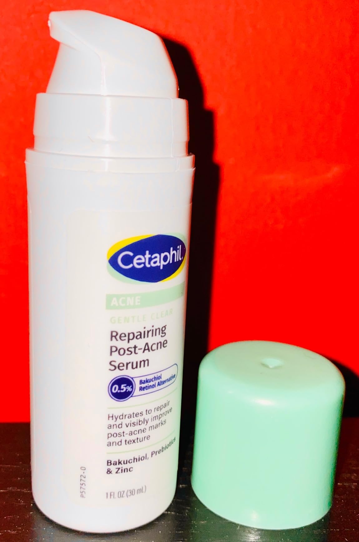 Good for redness