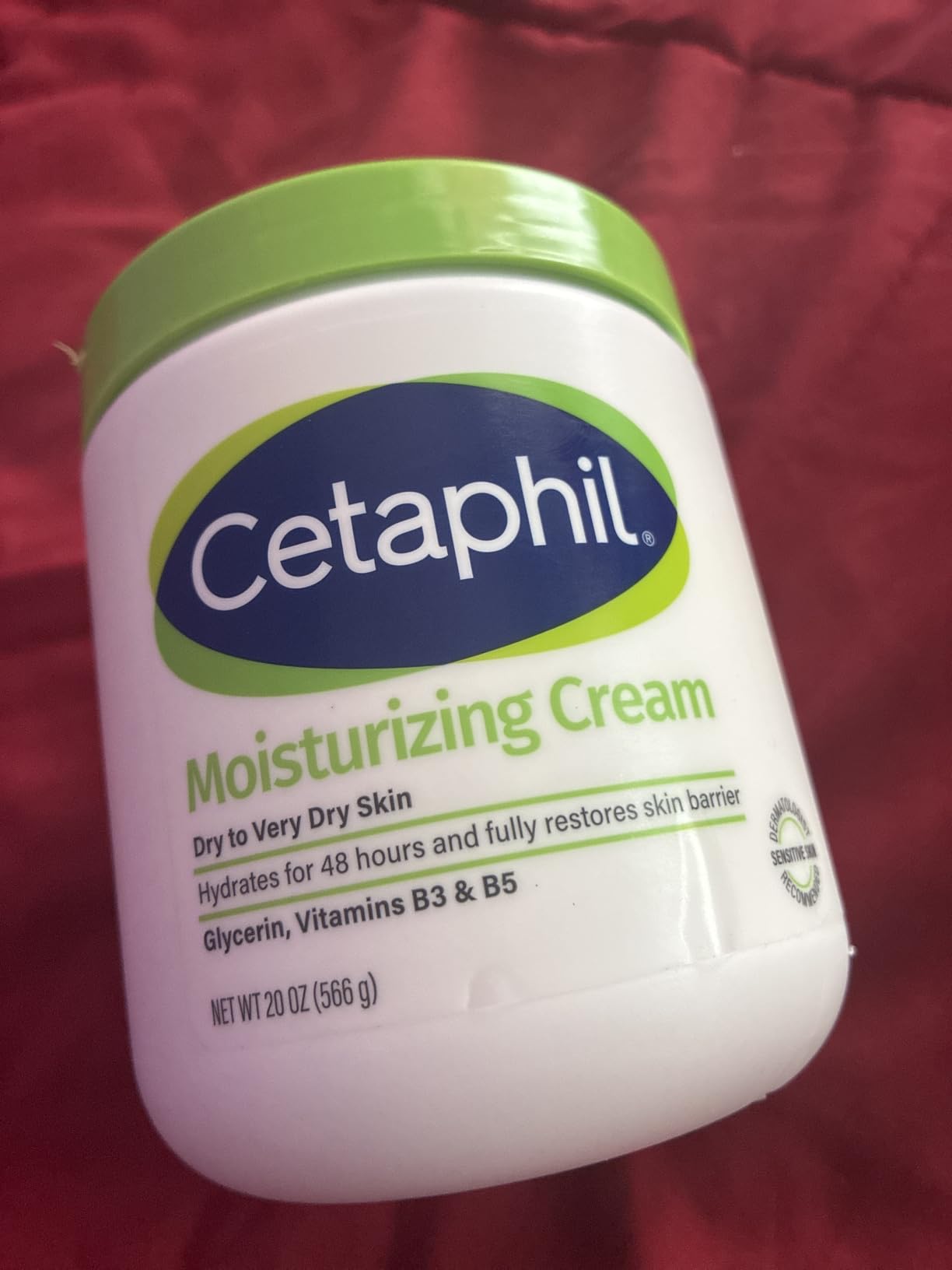 Holy grail for dry skin