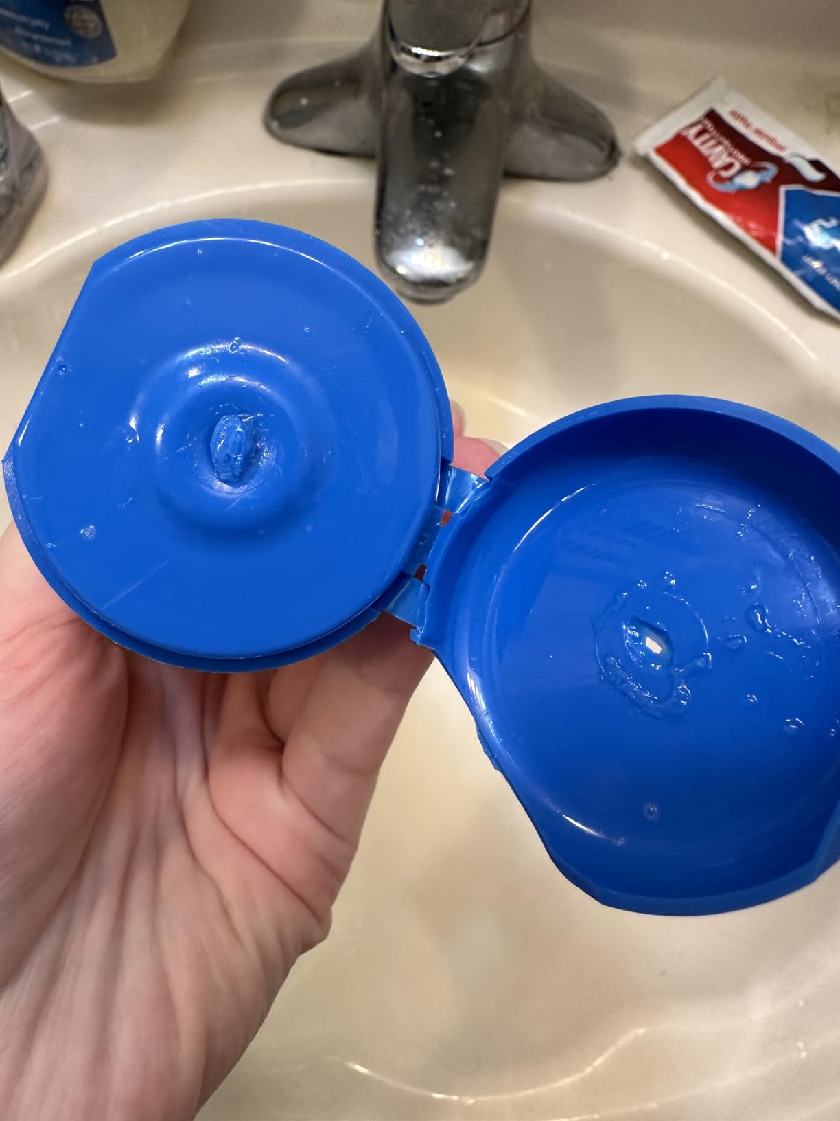 This scrub is a revelation