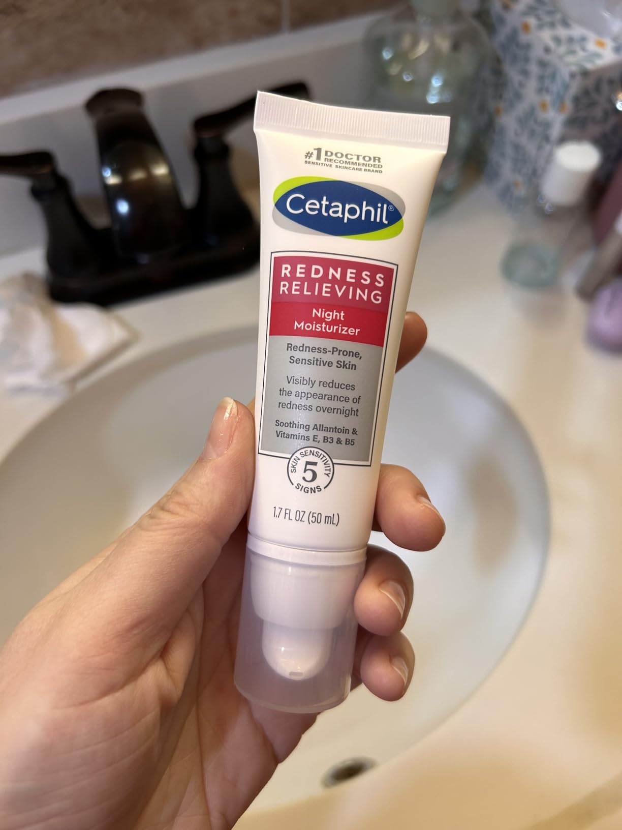 Miracle cream