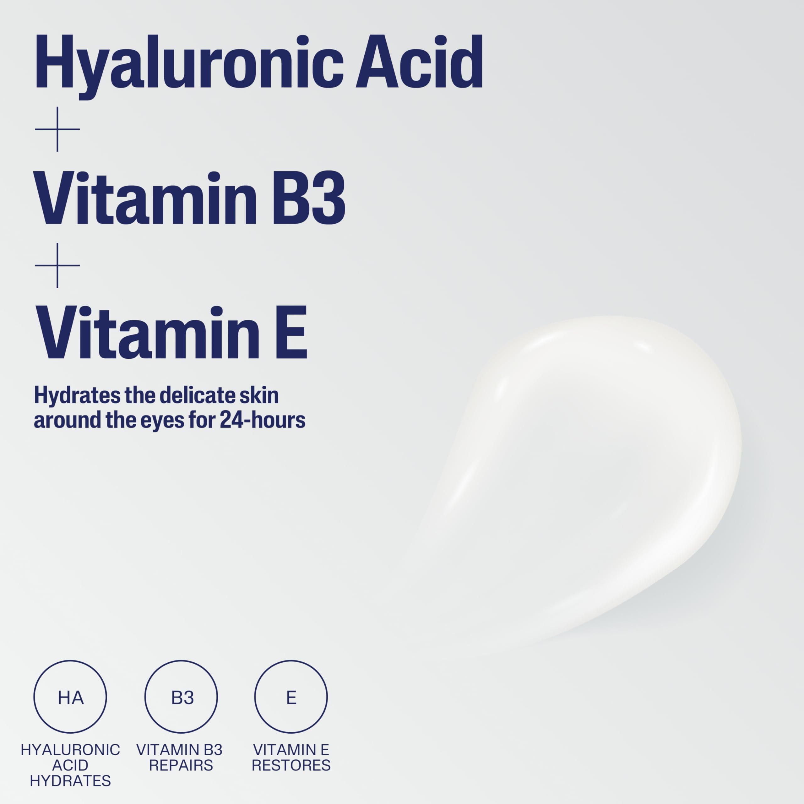 cetaphil-hydrating-eye-gel-cream-with-hyaluronic-acid-0-5-oz-brightens-and-smoot image 4