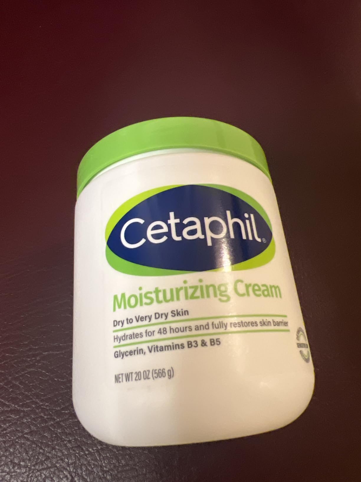 Great for body, a bit heavy for face