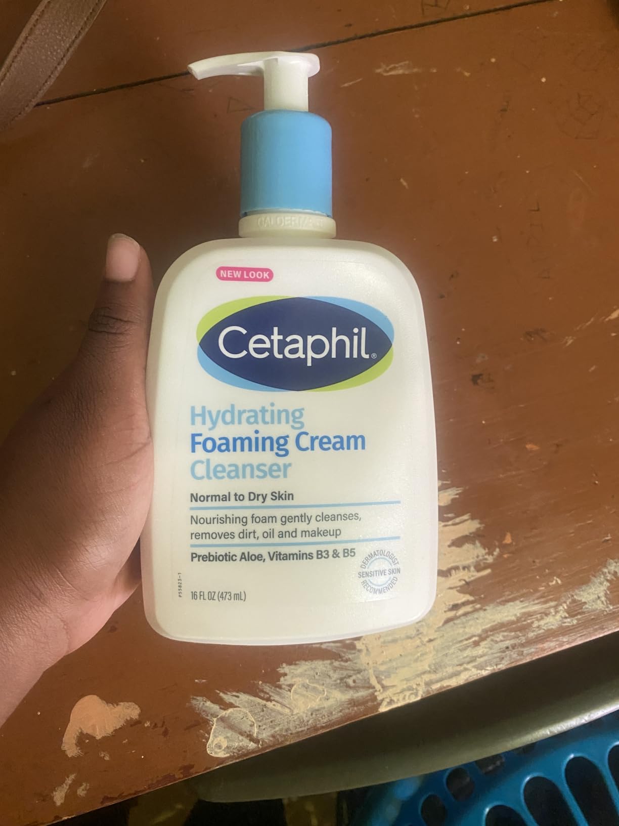 My dermatologist suggested it