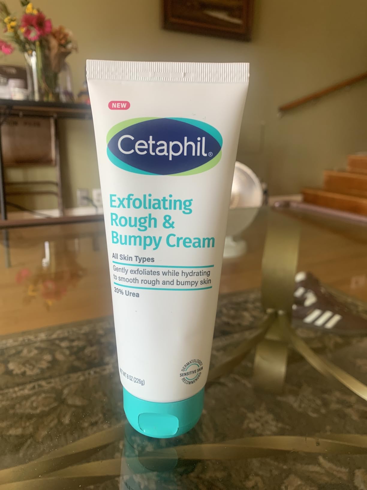 Great for feet