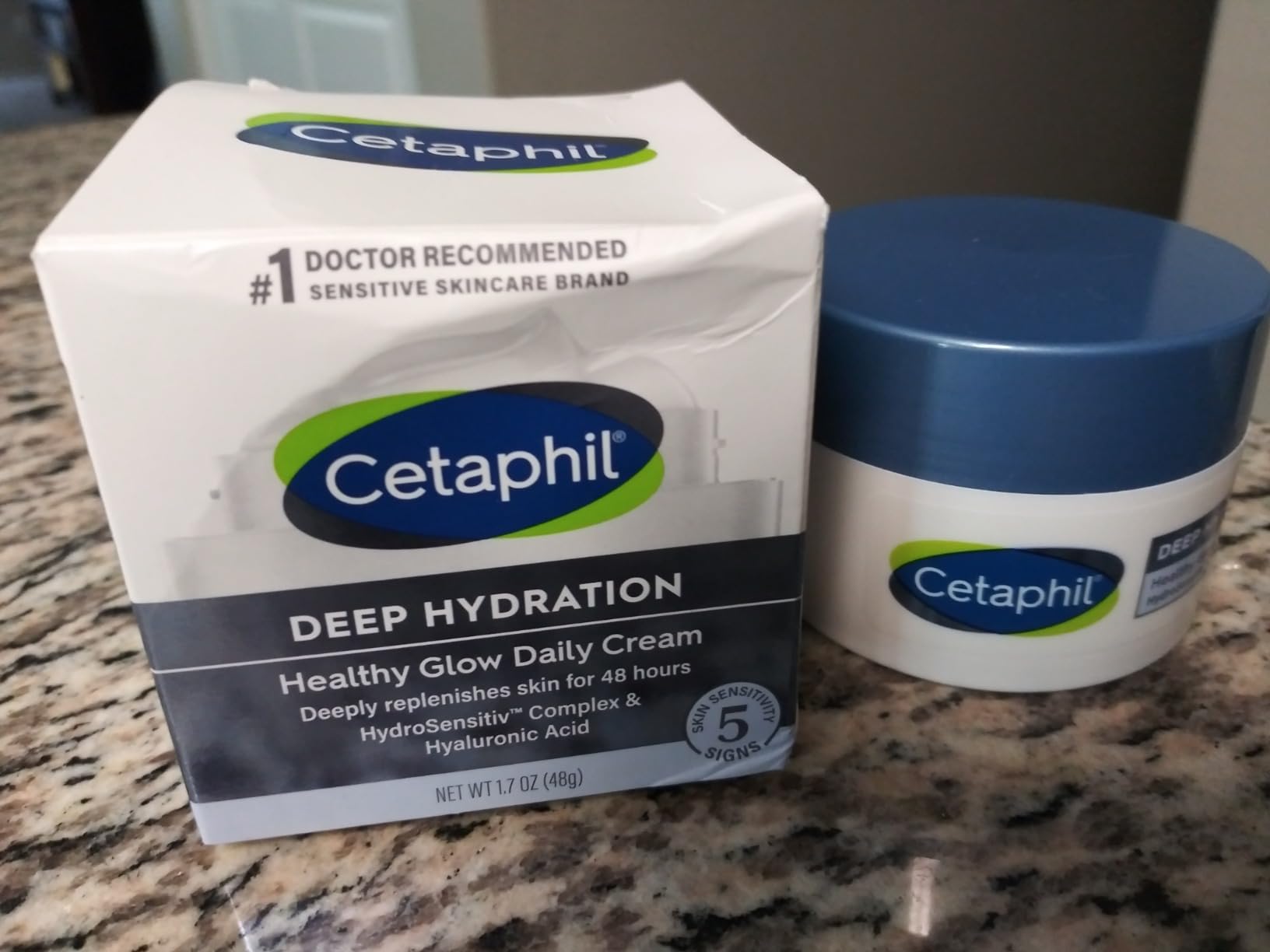 Excellent for dry skin