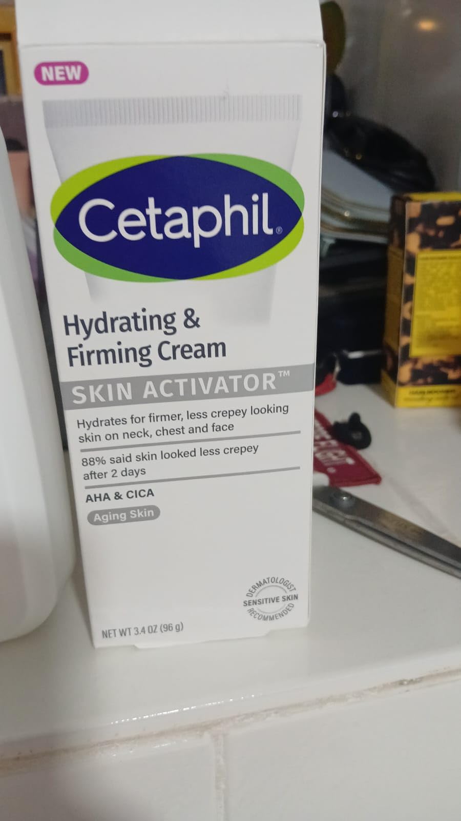 Good cream, works well
