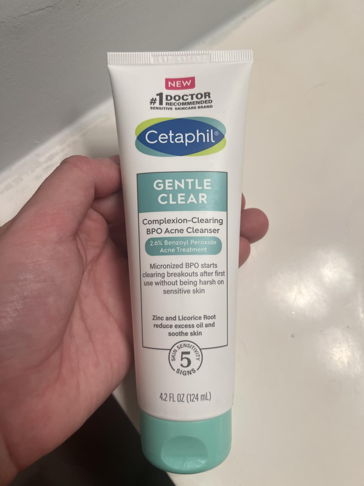 My holy grail cleanser