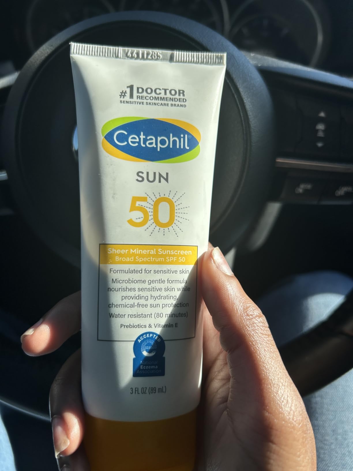 Solid product