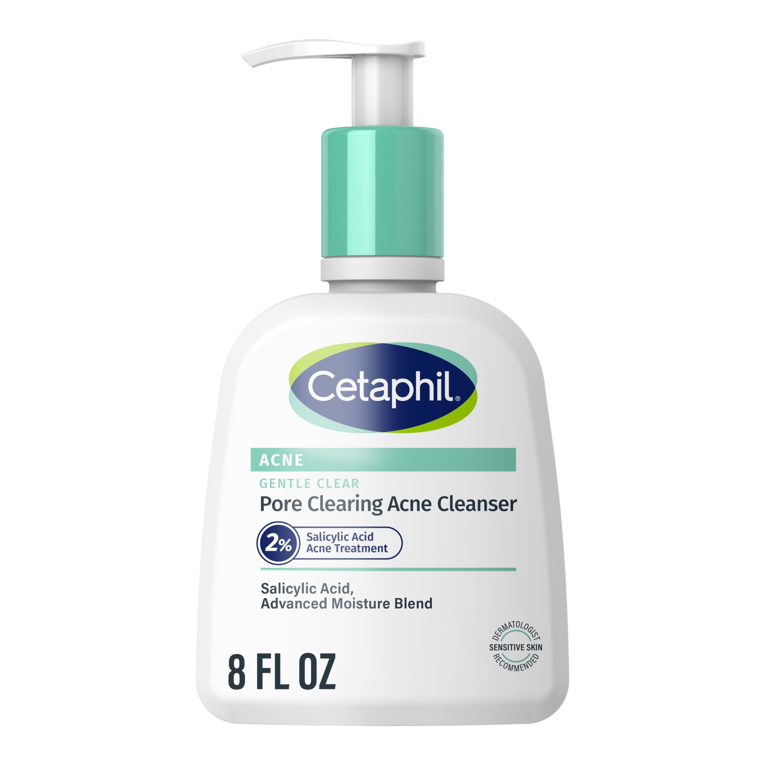 cetaphil-gentle-clear-acne-foaming-face-wash-2-salicylic-acid-8-fl-oz image 1