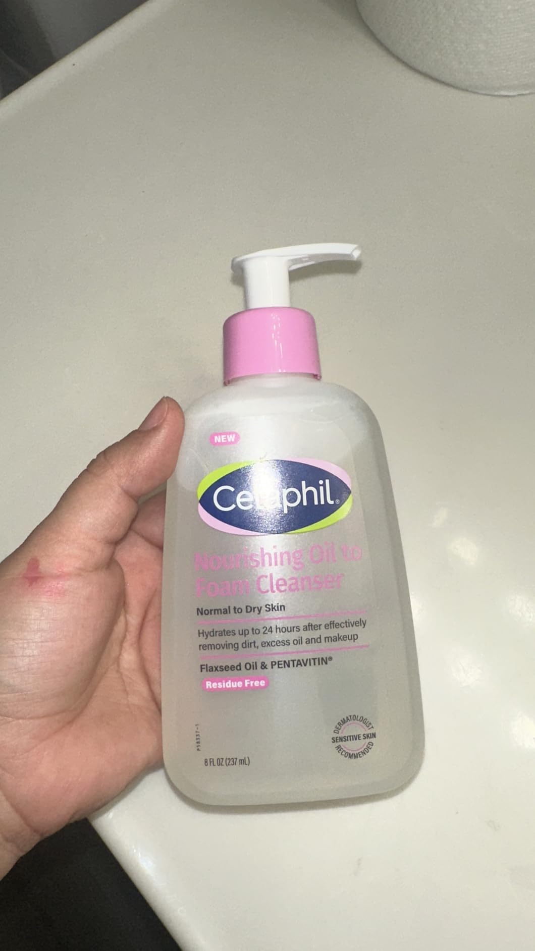 Good everyday cleanser