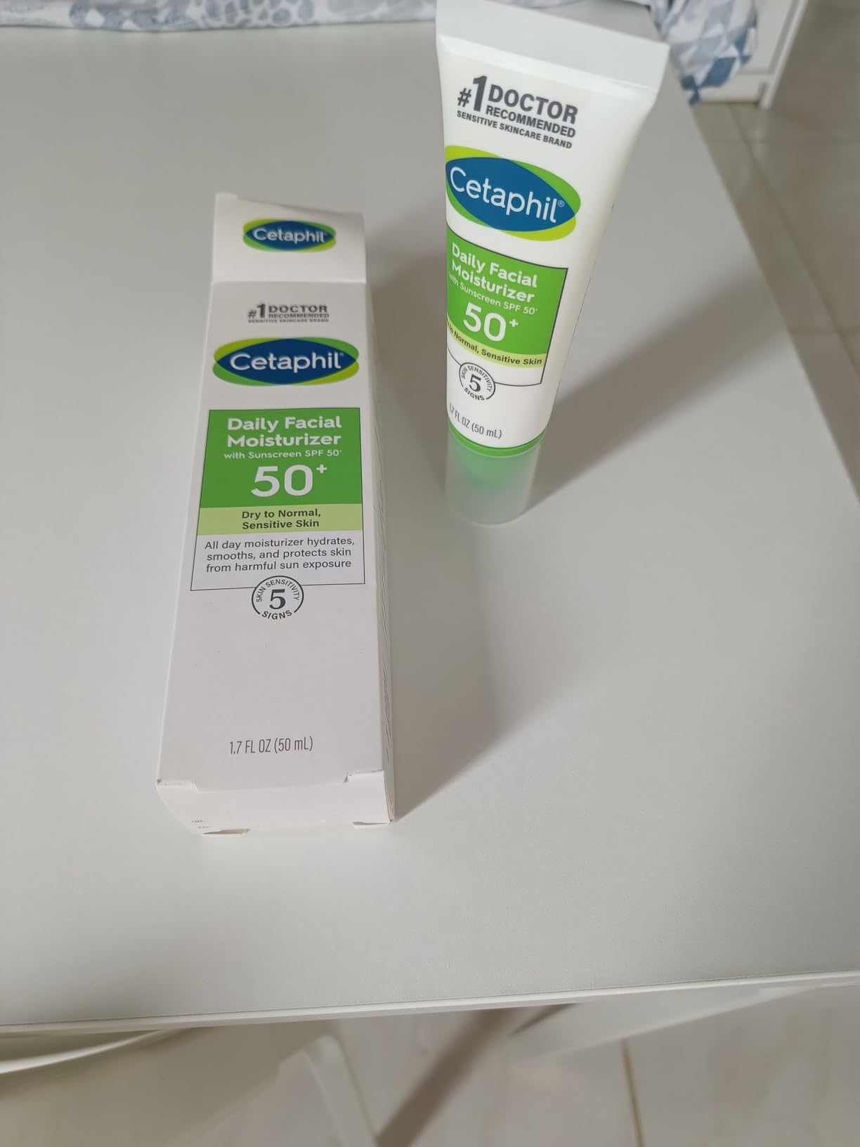 Nice moisturizer