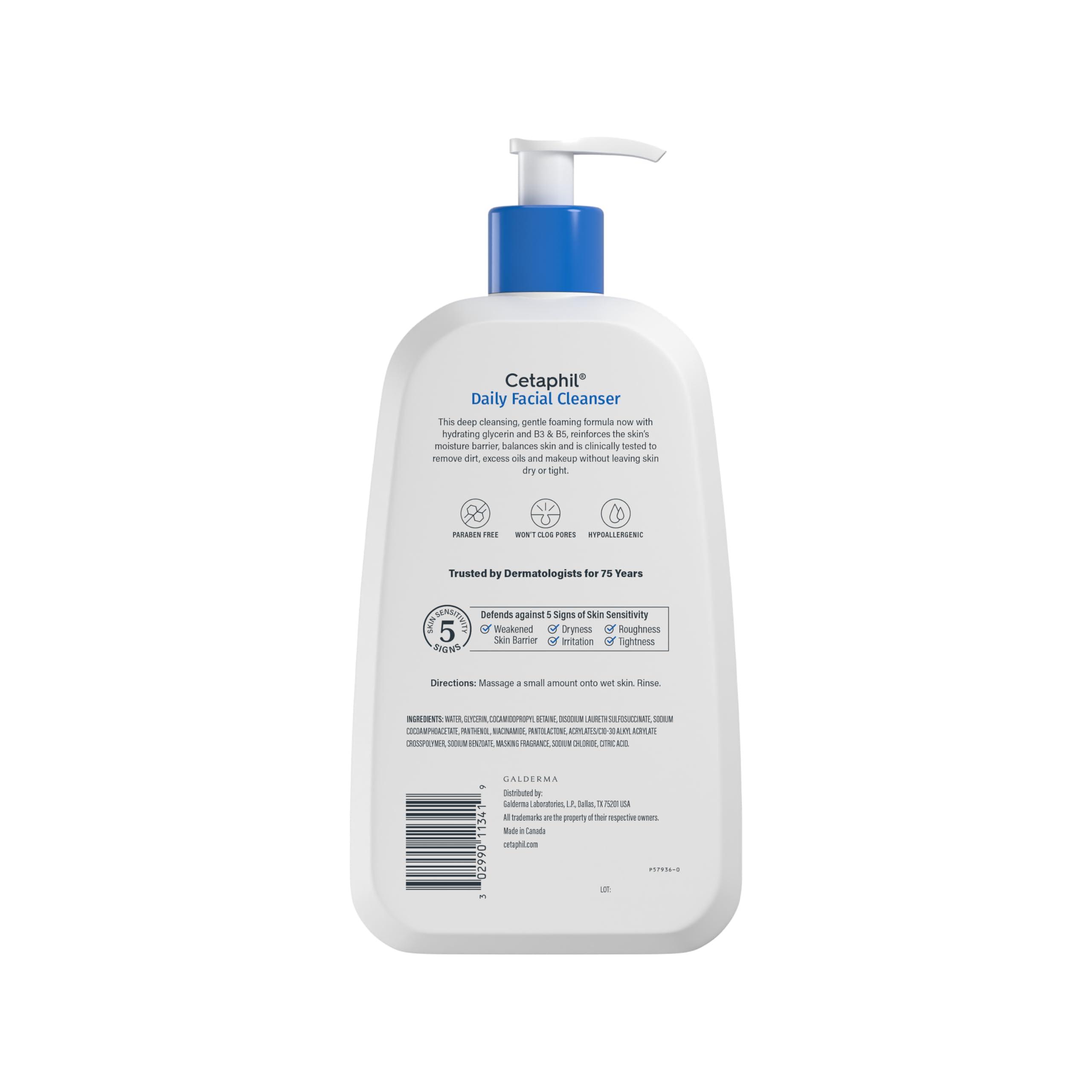 cetaphil-daily-facial-cleanser-for-sensitive-combination-to-oily-skin-20-oz-gent image 8