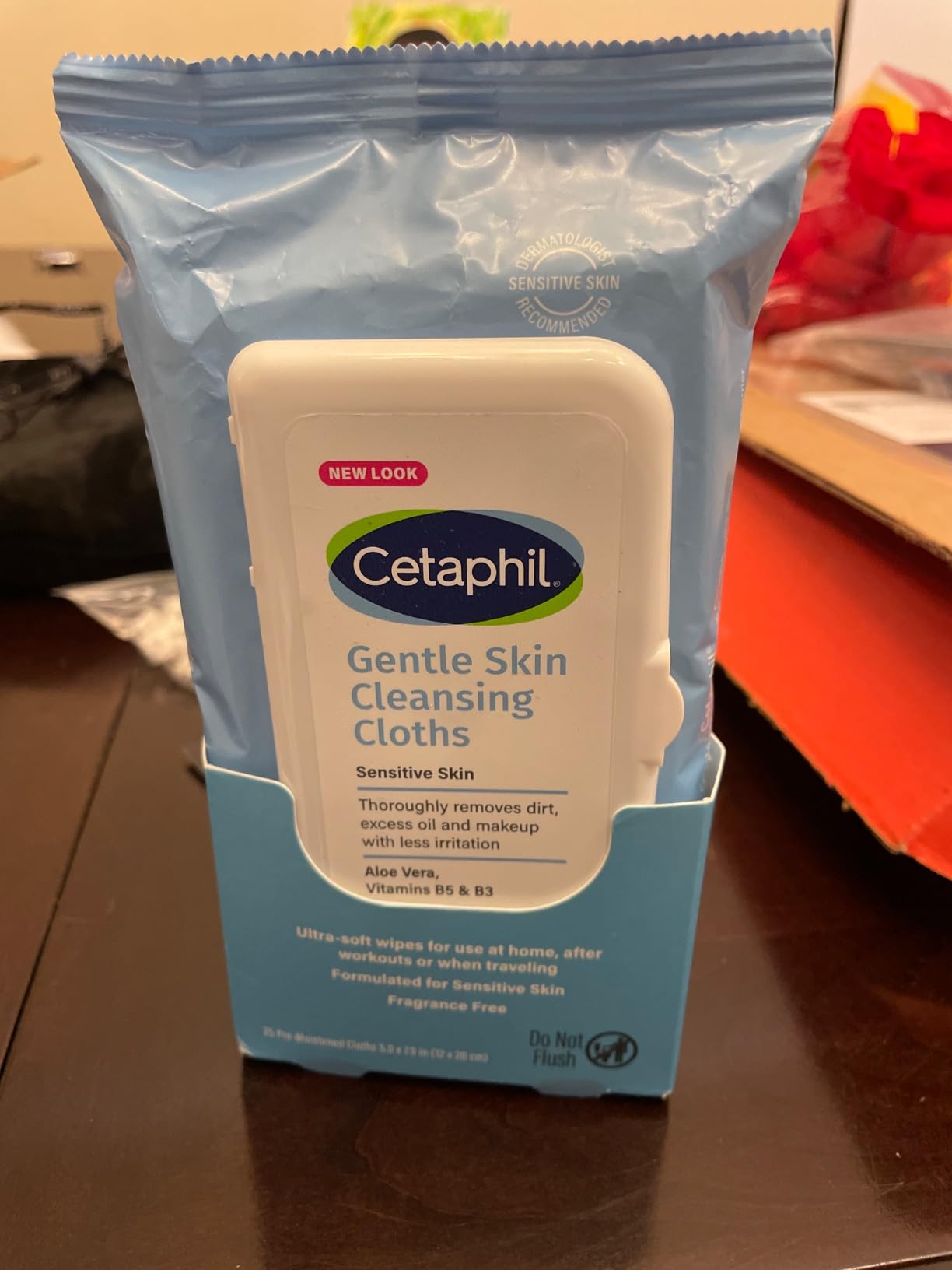 Best wipes for sensitive skin