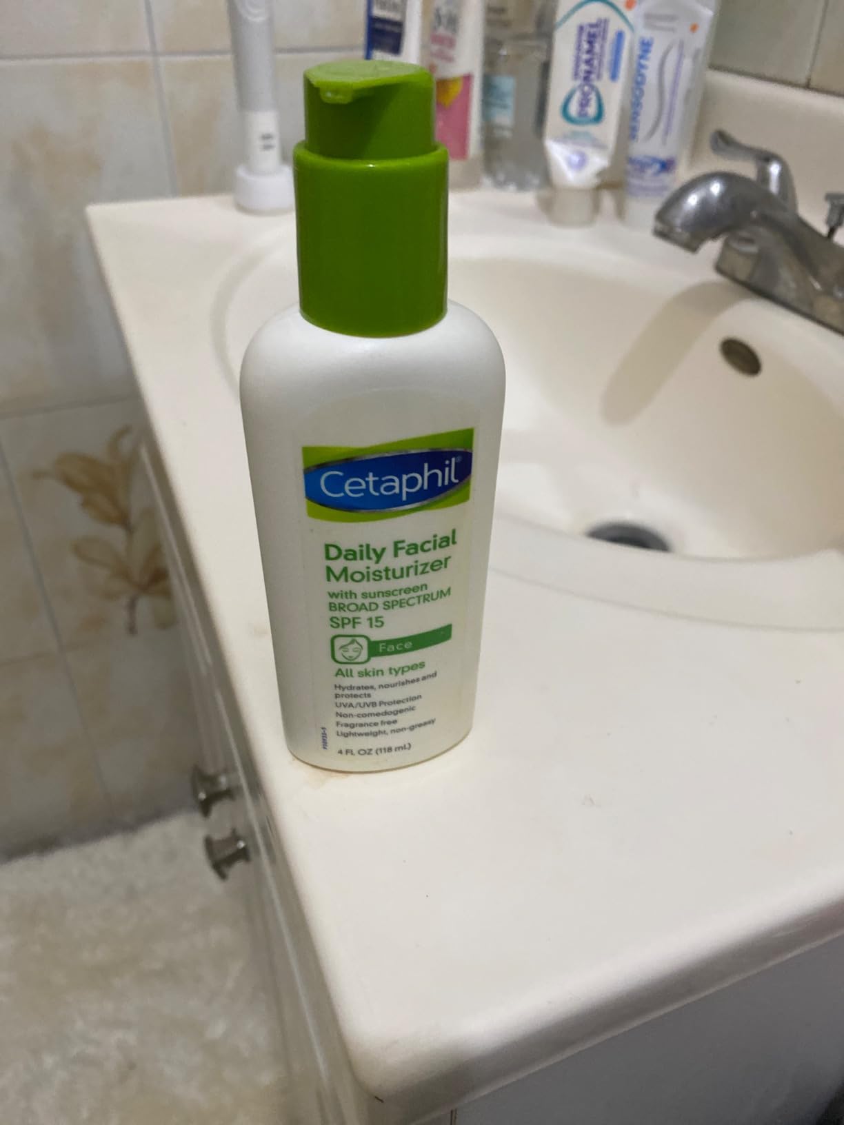 Perfect daily moisturizer