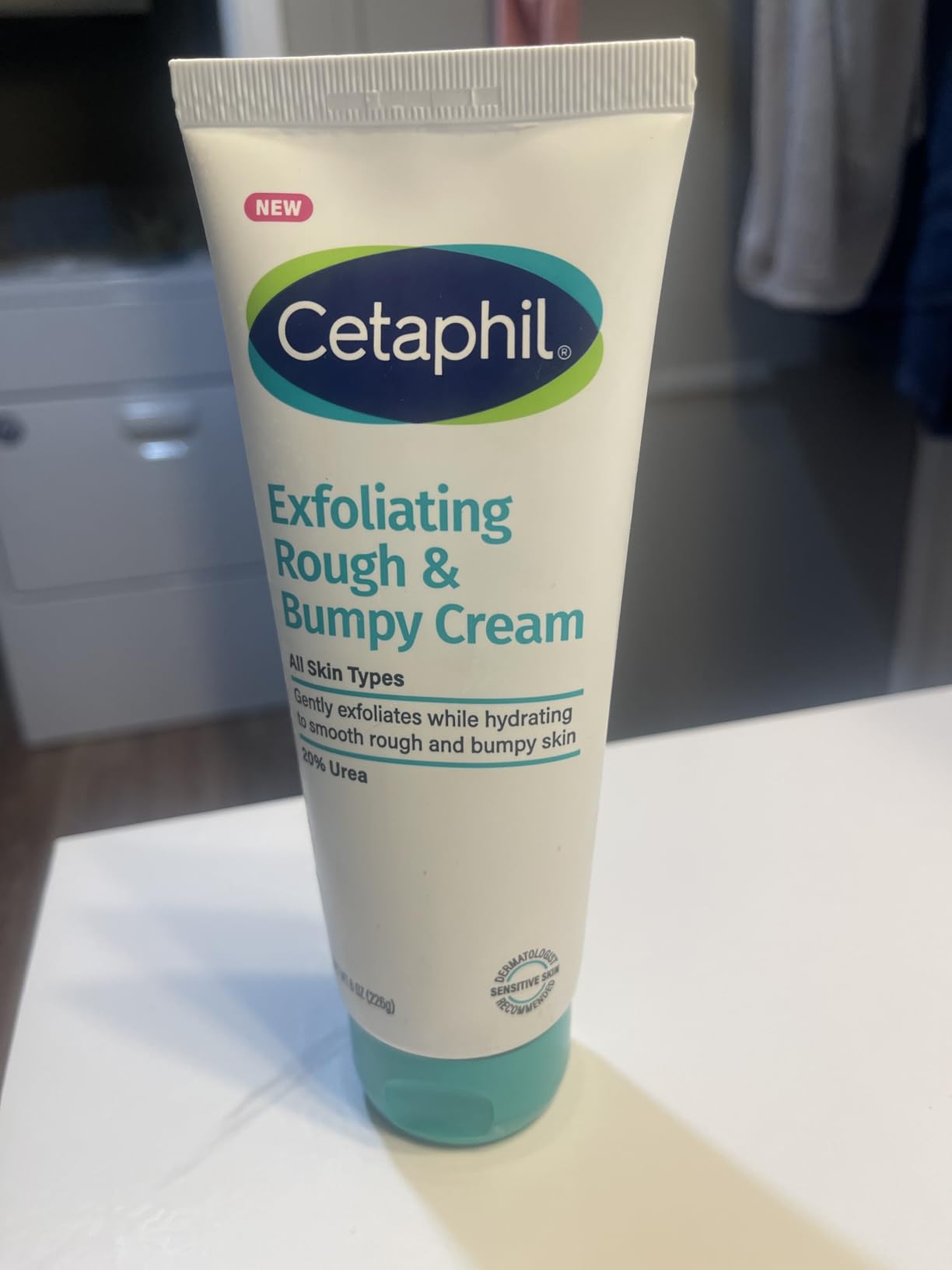 Makes skin smooth