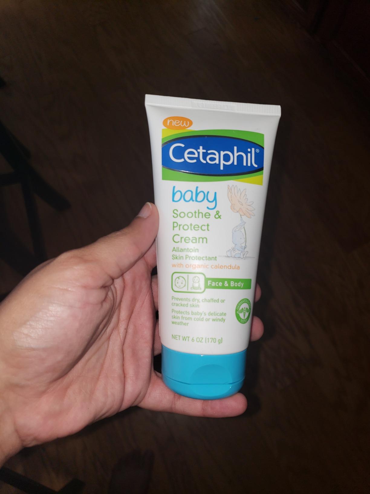 Works wonders on diaper rash