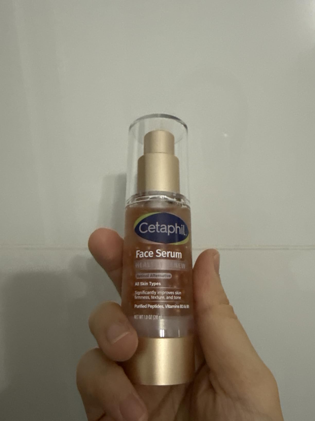 Caused breakouts