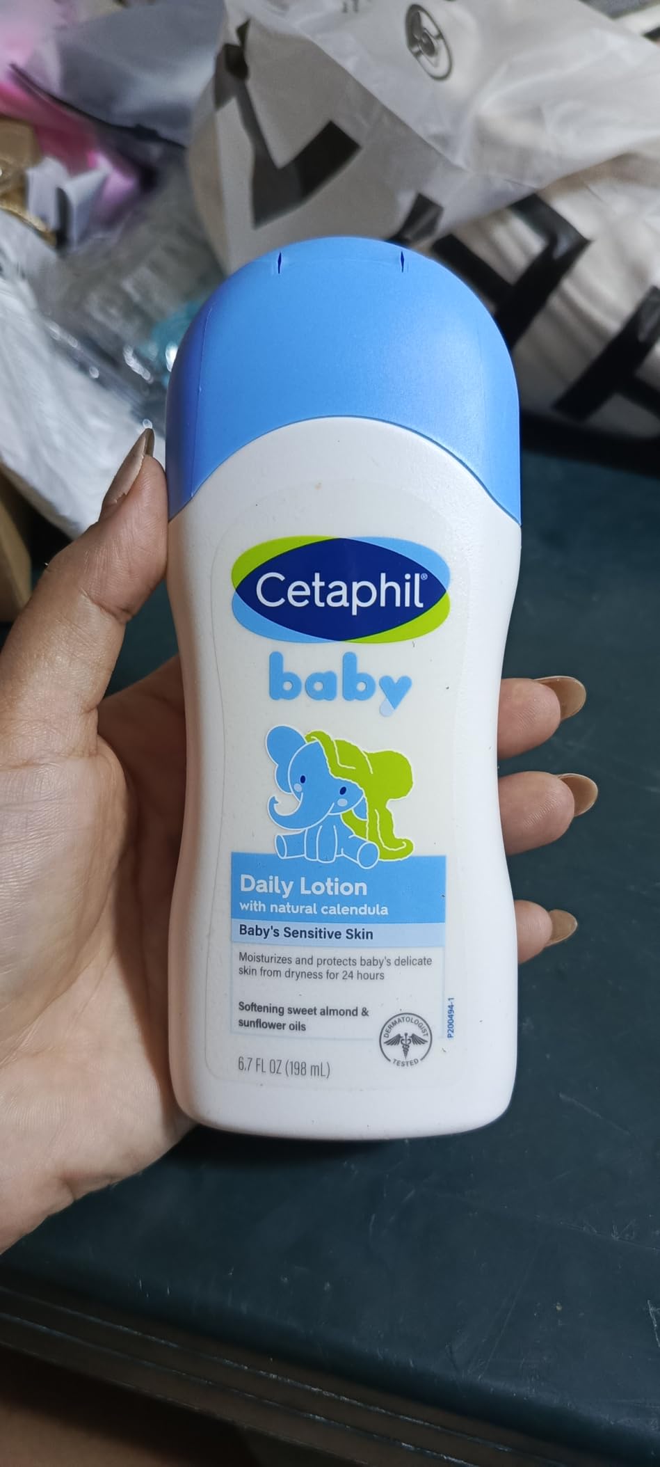 Gentle and effective