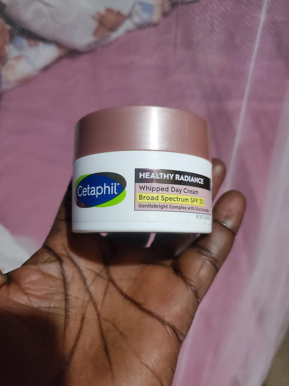 Excellent product for sensitive skin