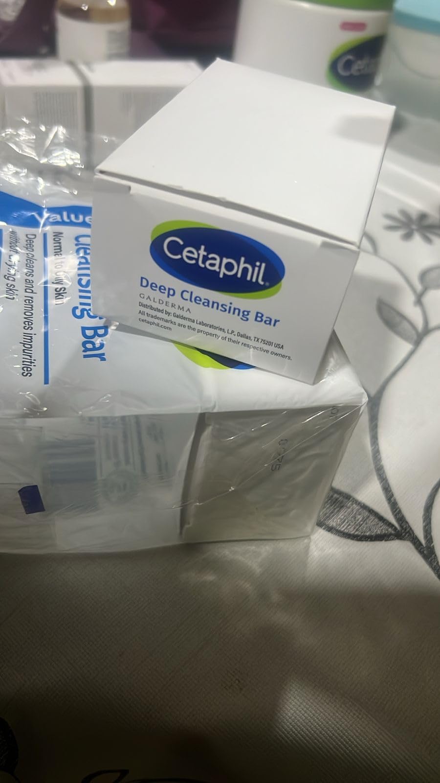 Wonderful for dry skin