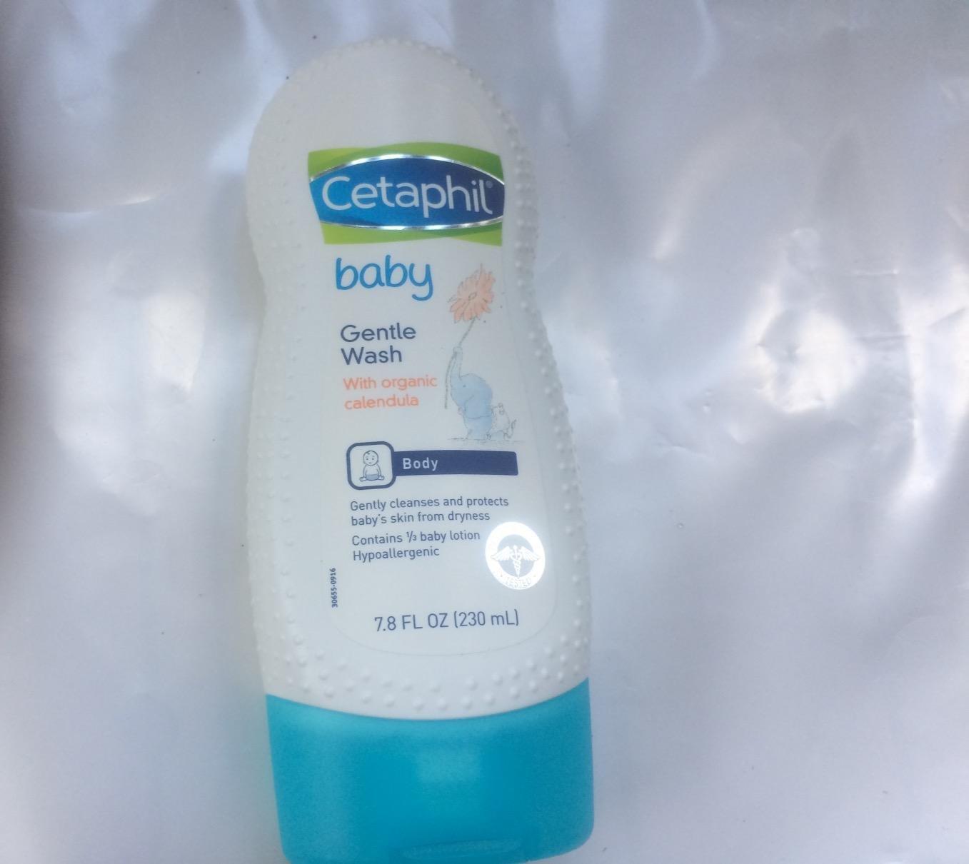Gentle wash
