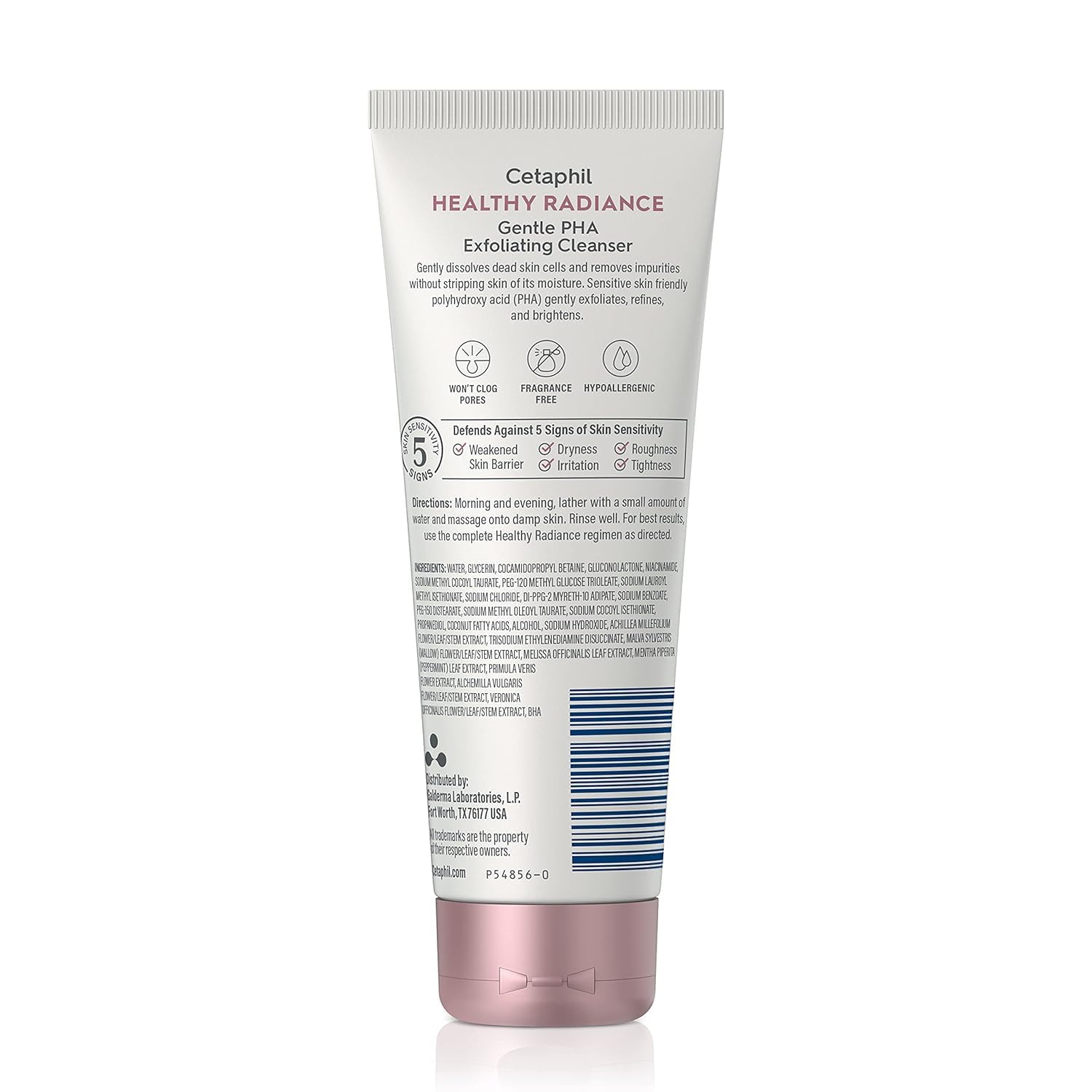 cetaphil-healthy-radiance-gentle-exfoliating-cleanser-4-2-oz-renewing-face-cream image 8