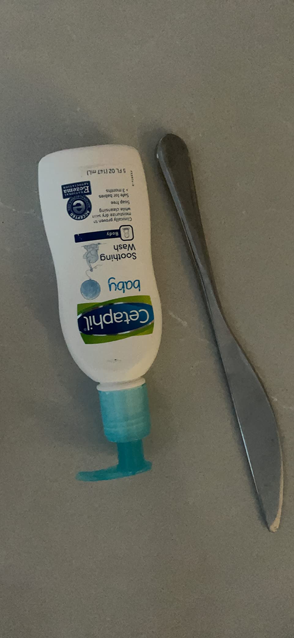 Good for eczema-prone skin