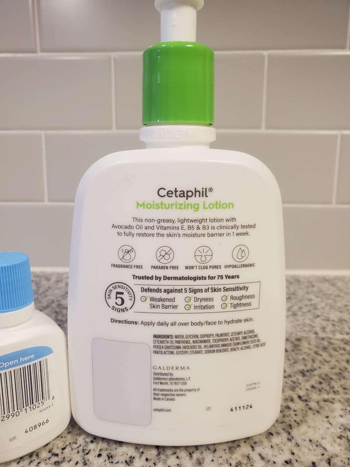 Perfect everyday moisturizer