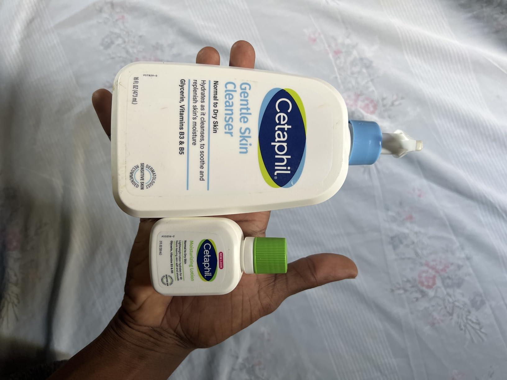 Holy grail for sensitive skin