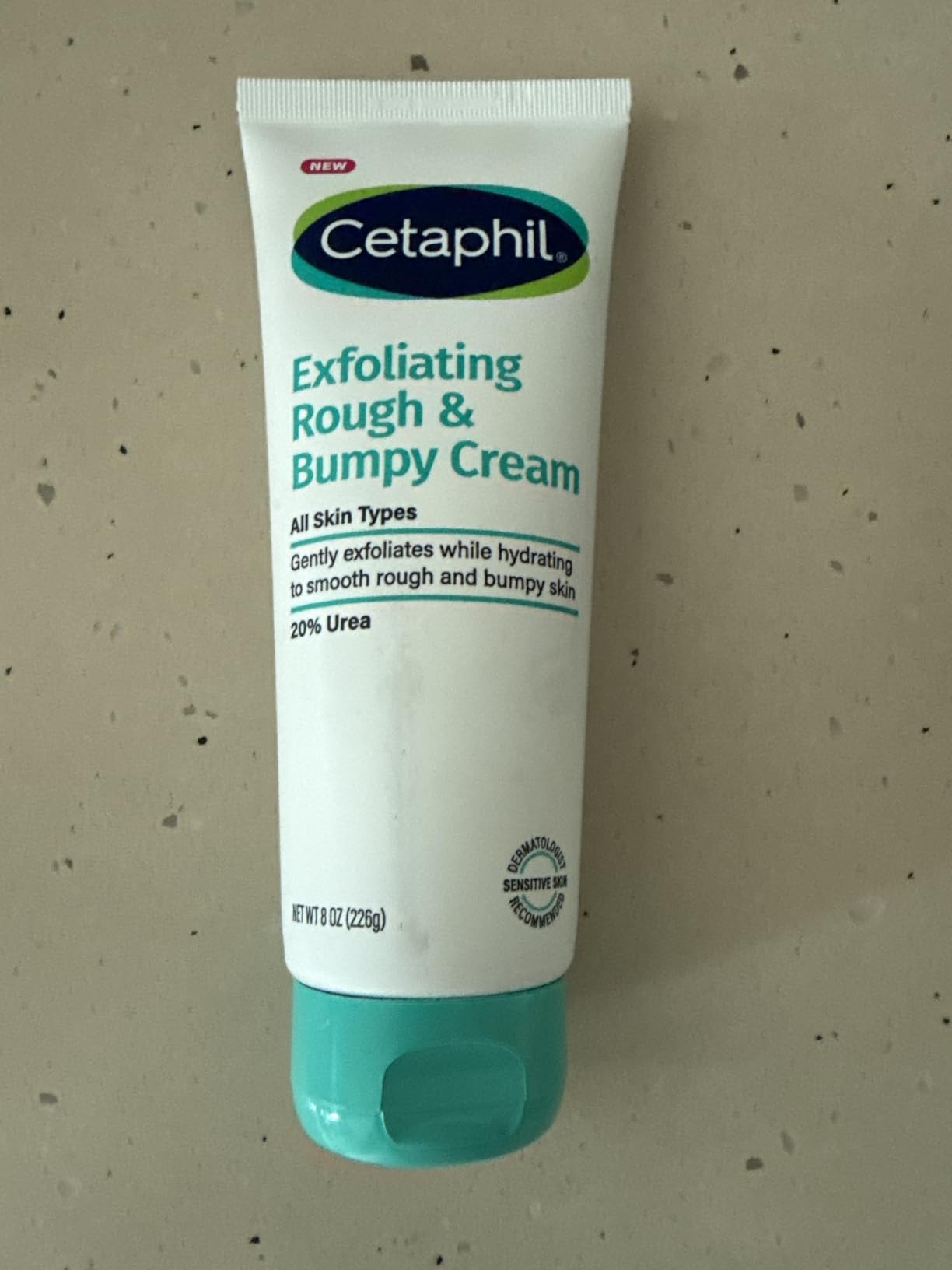 Amazing for rough skin